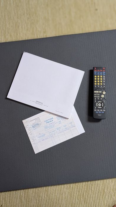 Denon AVR-1604 Amplificator si Receiver