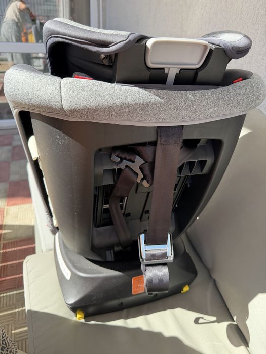 Vand scaun auto Coccolle,  ISOFIX 0–36 kg, 0–12 ani, Top Tether