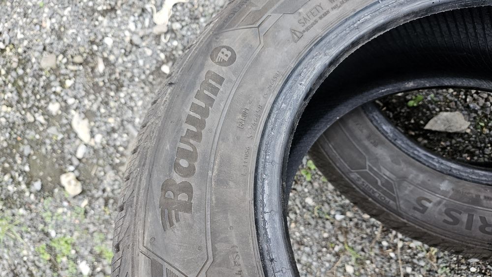 2бр гуми 195 65 15 дот 20 барум barum