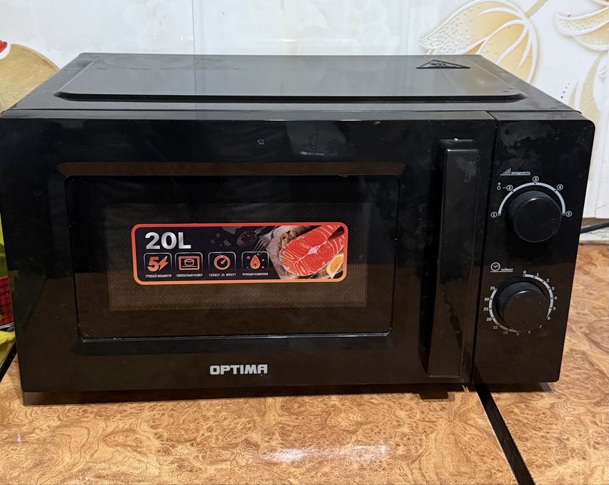 Микроволновая печь