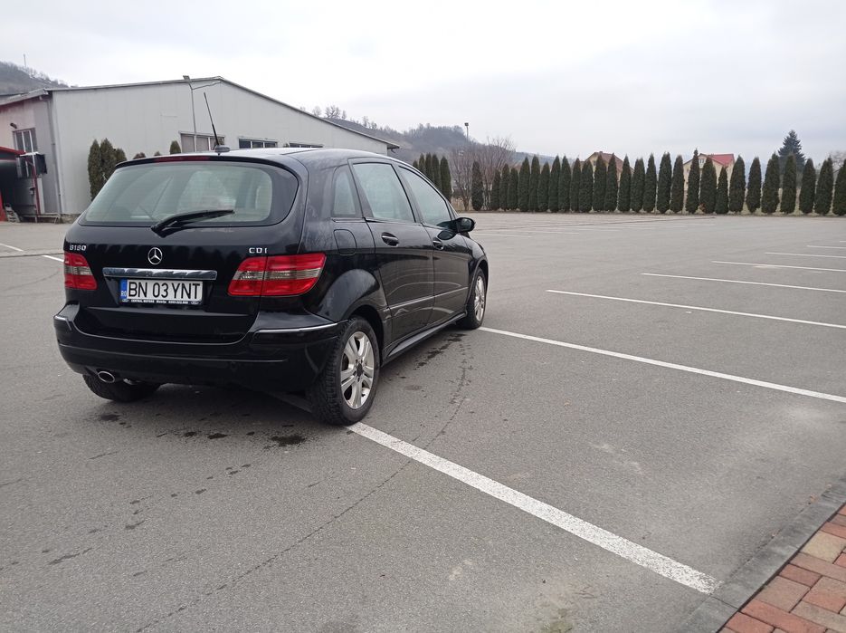 Mercedes Benz B180 2.0 Diesel