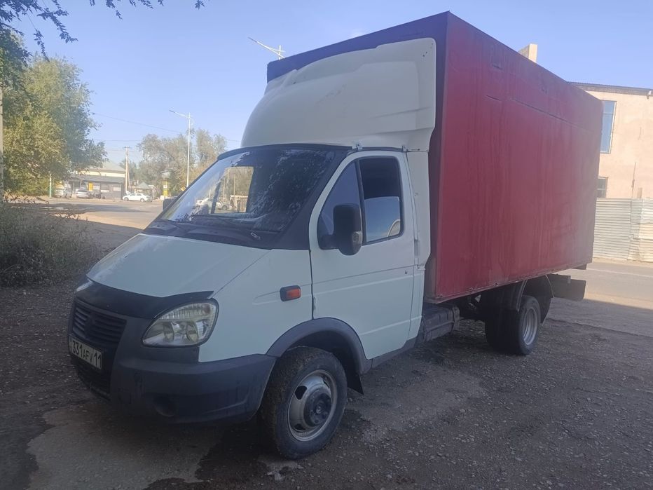 Газель перевозка