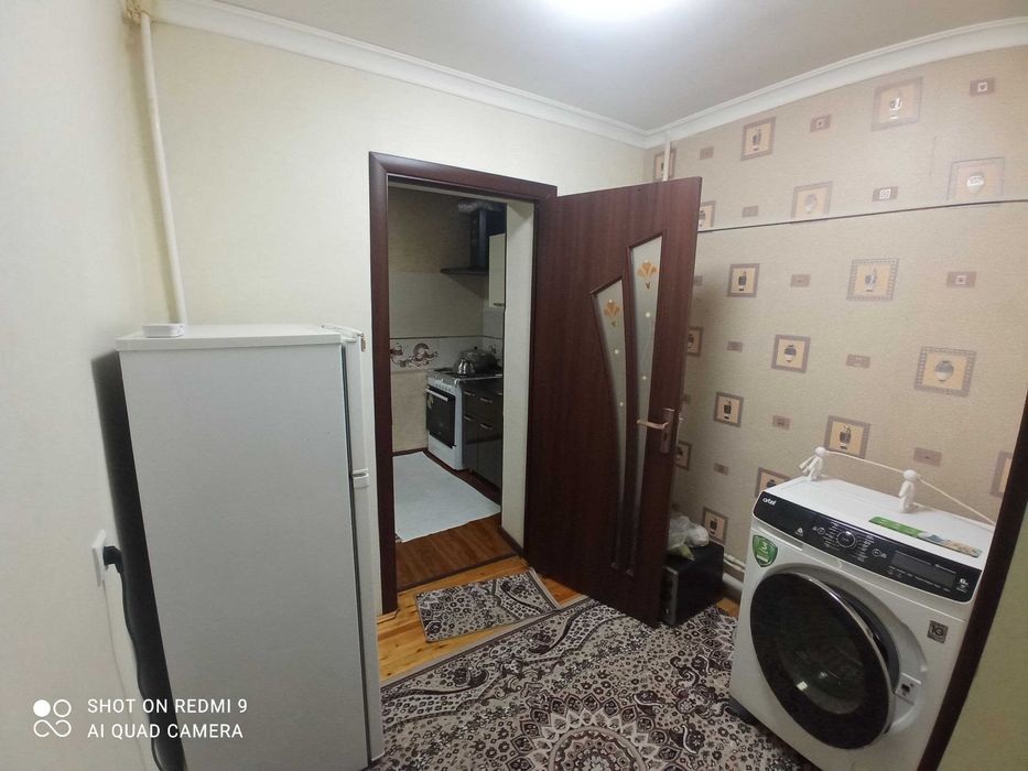 Продаётся! 3-комн. квартира, 3 этаж, кирпич. 10 мин до м. Чиланзар