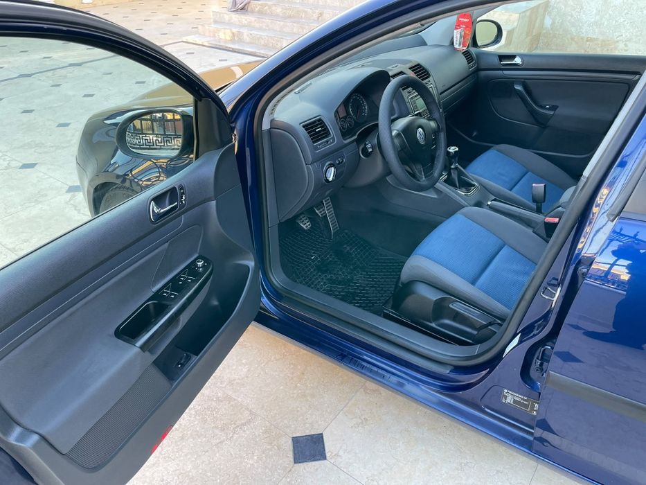 VOLKSWAGEN Golf 2008 — imagine 5