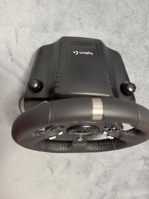 Vand volan logitech g920 + schimbator