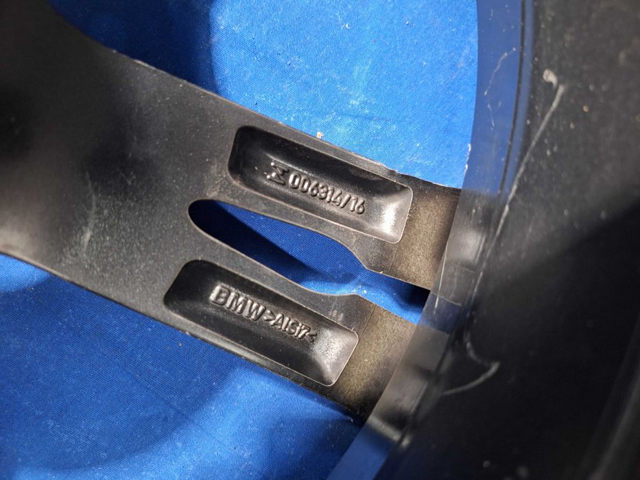 1 Janta Aliaj 5x112 19'' OEM BMW M5 F90 - 10.5J ET 28 !