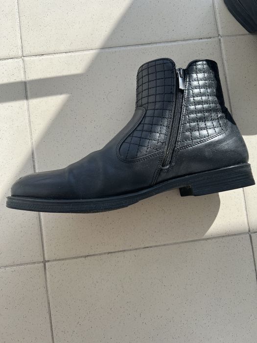 Зимние мужские ботинки