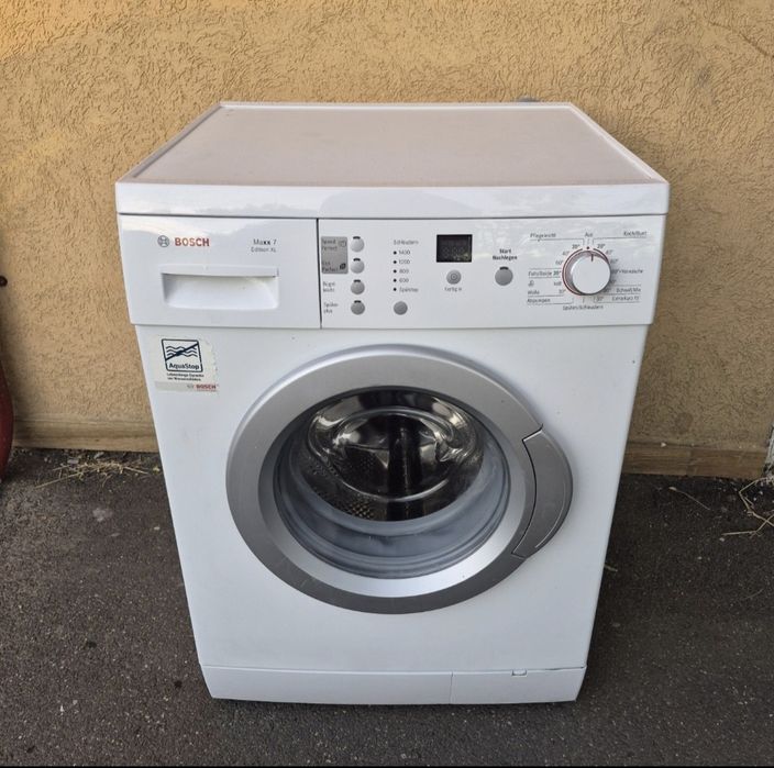 Masina de spalat rufe Bosch  / Siemens.  Import Germania