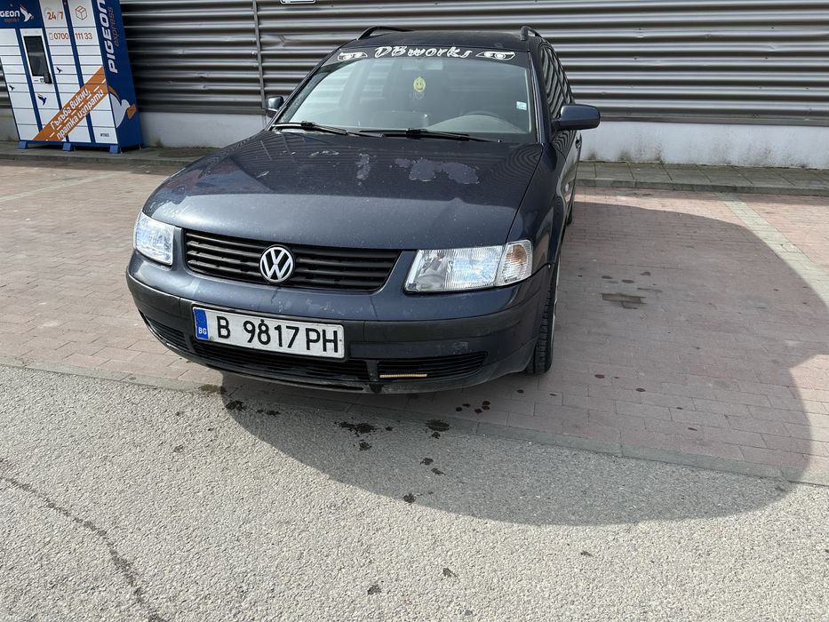 Vw Passat b5 1.9 TDI 110 AFN +++