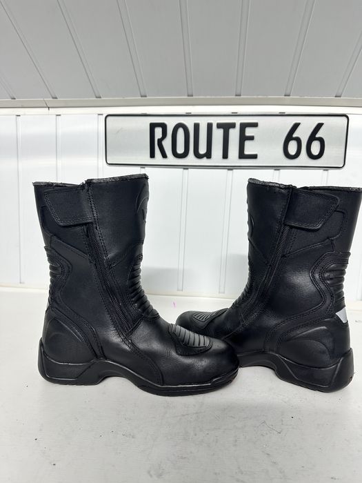 Cizme moto Probiker 37 cu membrana impermeabila Sympatex ghete