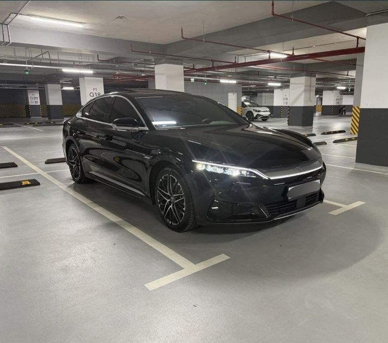 BYD Han 2025 — 5