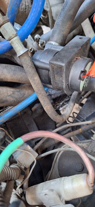 Продам помпу для печки