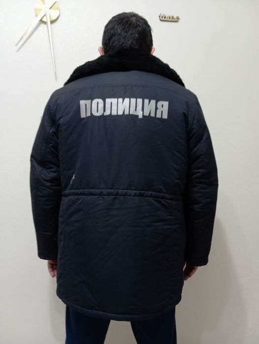 Продам бушлат 2 шт.  мвд