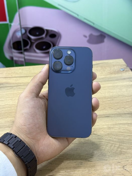 Iphone 15 pro 128 gb vakum