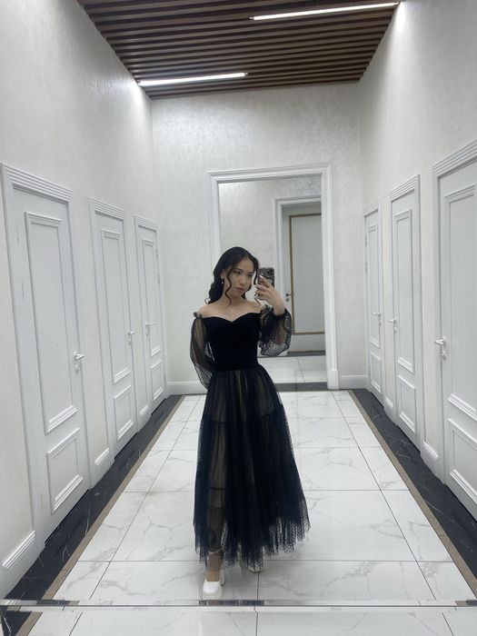 Продам вечерние платья