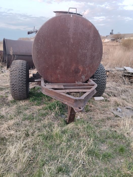 Продам бочку для воды