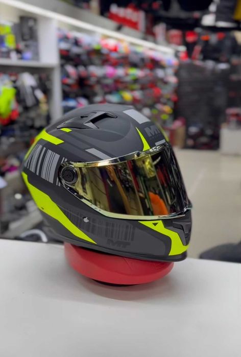 Каска MT Braker SV COCKPIT B13 Matt