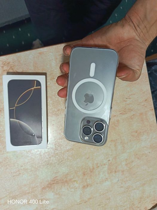 Iphone 16 pro holati ideal