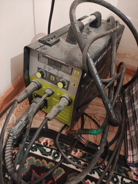 Сварочный инвертор 3в1