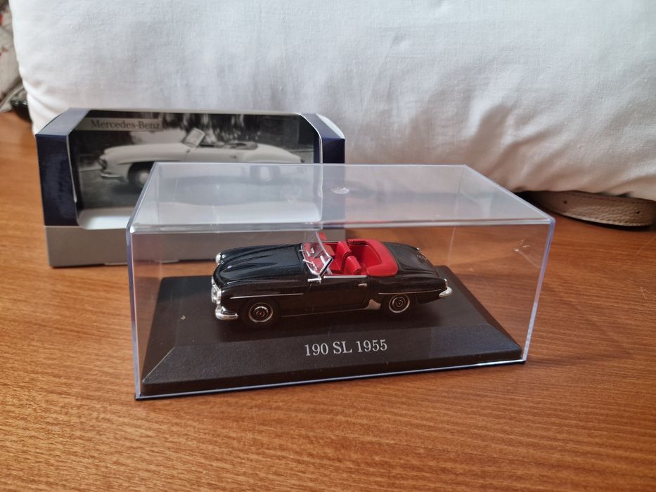 Mercedes 190 SL 1955