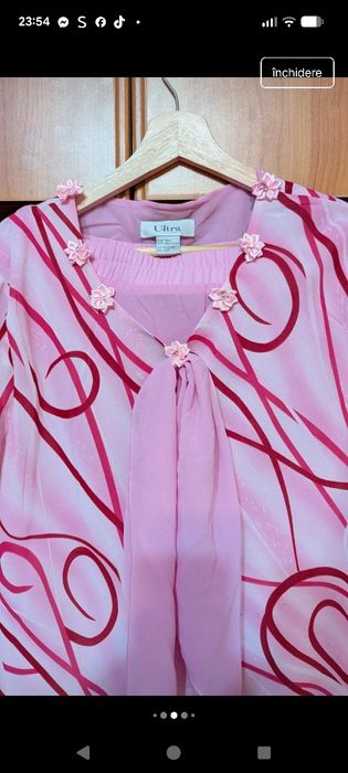 Set 2 piese dama cu fusta lunga