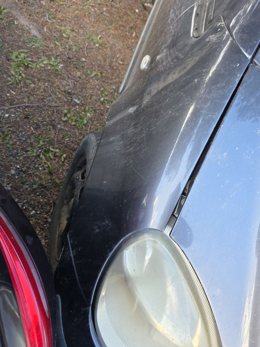 Предни калници за Mercedes A класа 2005 година