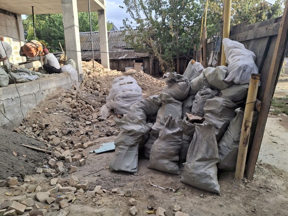 Вывоз мусора 24/7