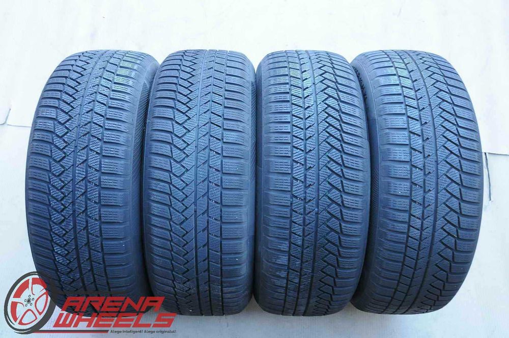 Roti Iarna 20 inch Originale Mercedes GLE W167 Continental 275/50 R20
