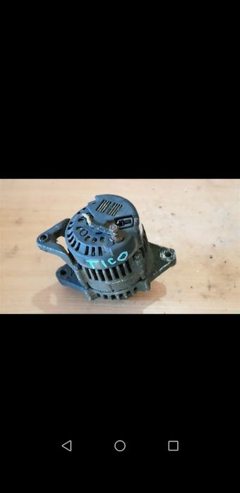 Compresor combina 12v 50 ah incarcare tico