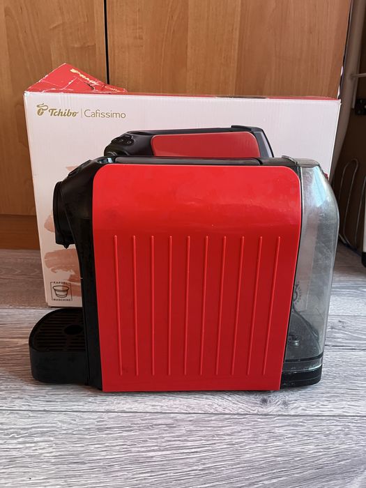 Кафе машина.