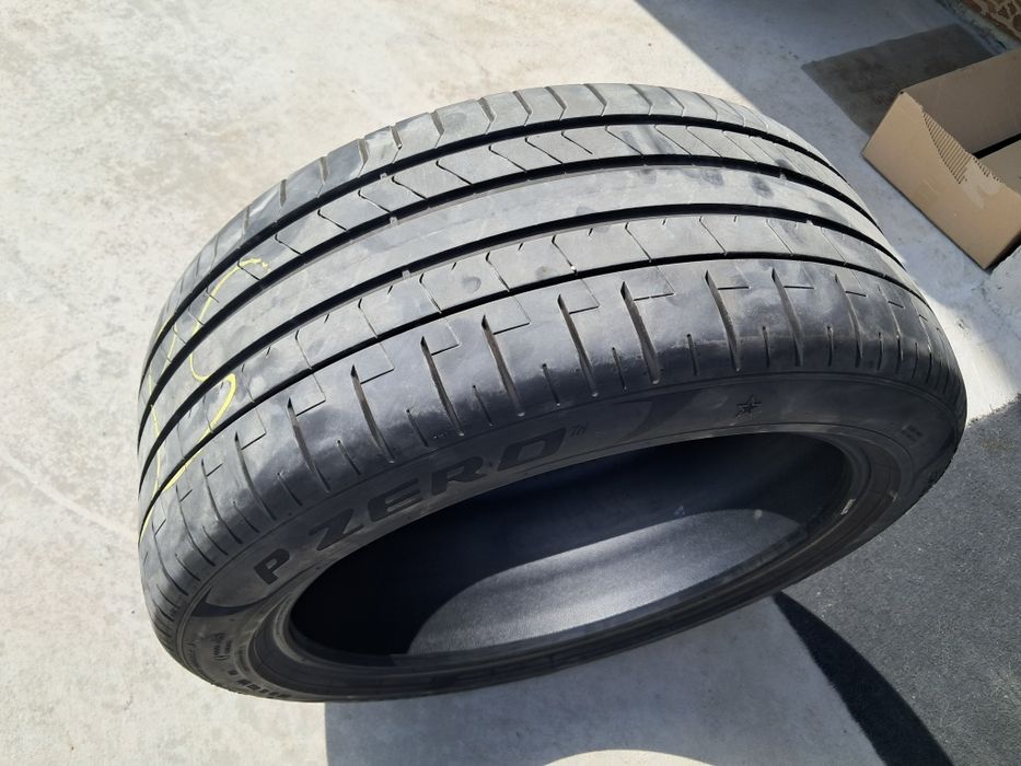 Anvelope Pireli 245/45 r20 și 275/40 r20