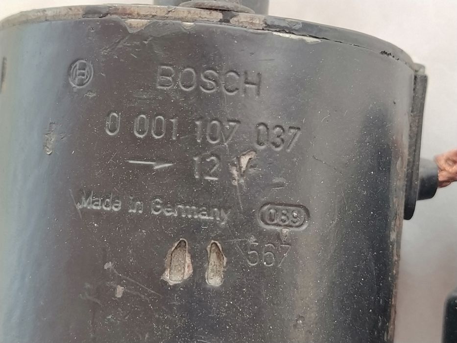 Electromotor Mercedes w201 w202 w203 C180 Bosch 0001107037