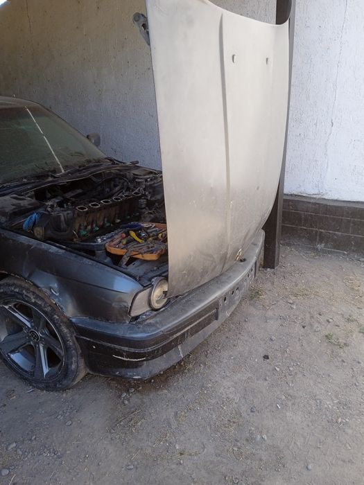 БМВ е 34 кузавные детали