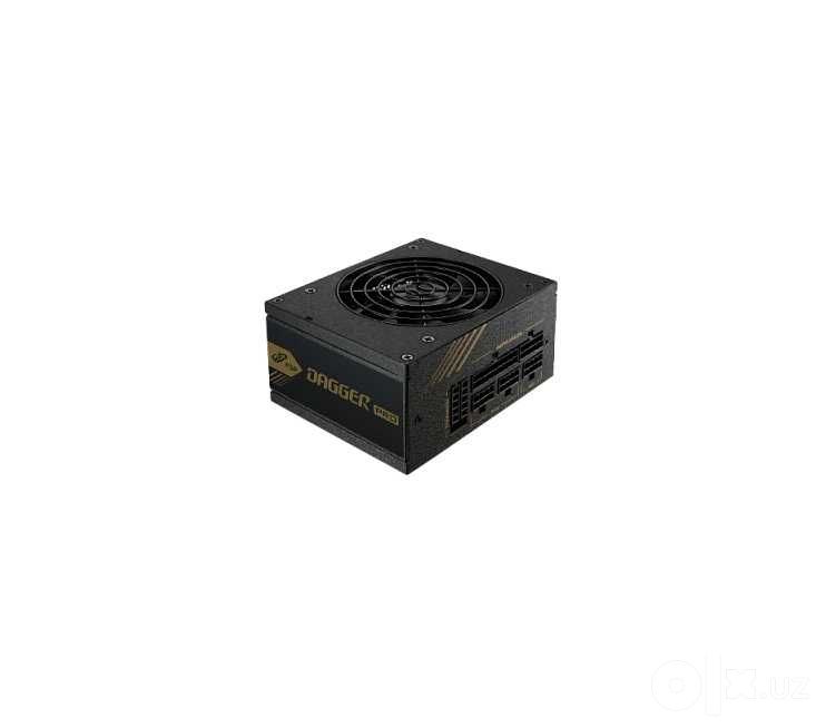 - Блок питания SFX FSP DAGGER Pro 750W 80 Plus Gold (SDA2-750)