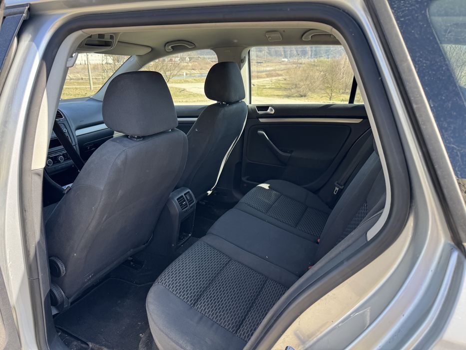 Vw Golf 6 1.6 TDI