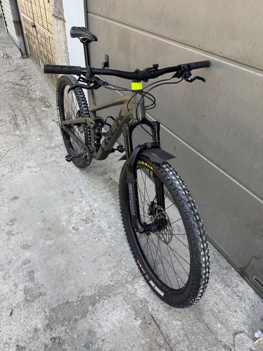 Trek Top Fuel 7 L + Magura MT5