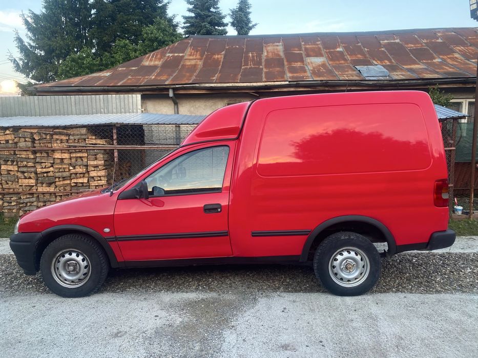Opel combo - caddy