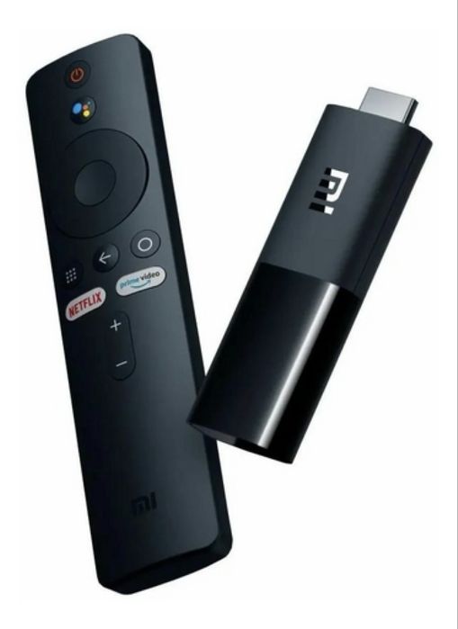 Телевизор TCL + Xiaomi TV Stick б/у