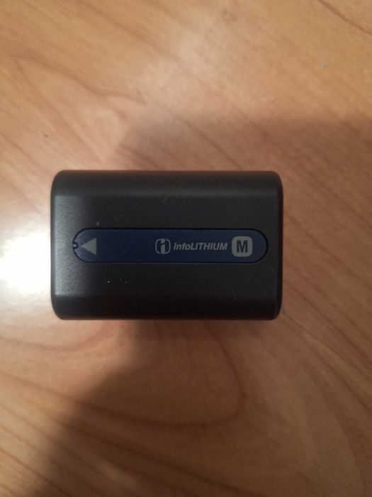 Baterie Sony NP-FM50