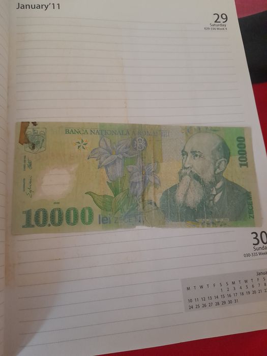 Vand bancnote vechi