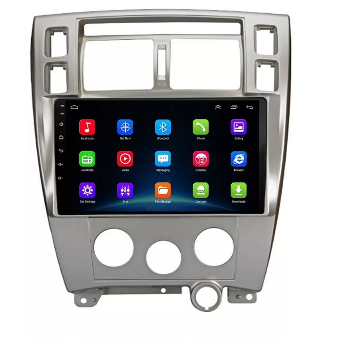 Navigatie Hyundai Tucson,