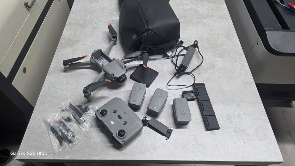 Продается дрон Dji Mavic Air 2s