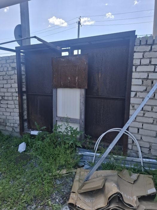 Продам ворота хорошие