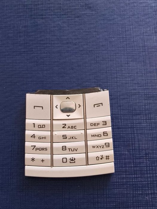 Части за Nokia 8900e RM-233