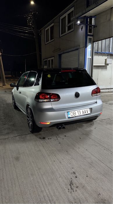 Volkswagen Golf 1.4 tsi 122cp