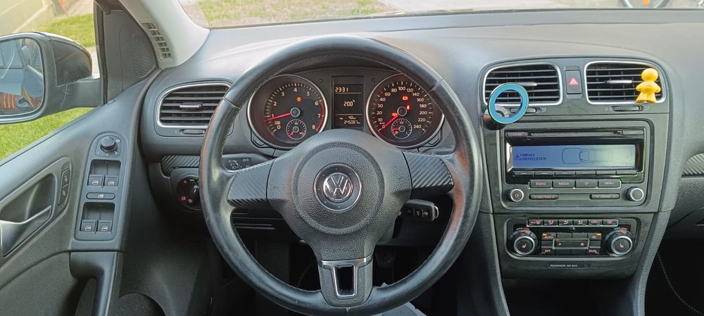 De vanzare Vw Golf 6 Recent Adus 1.4 mpi.Stare bună de functionare.