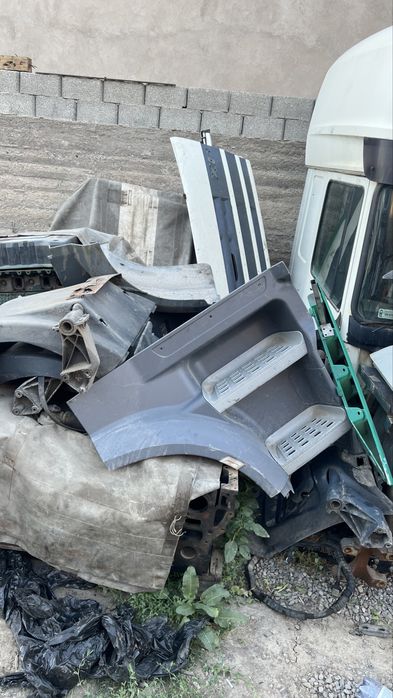 Авторзабор грузовиков