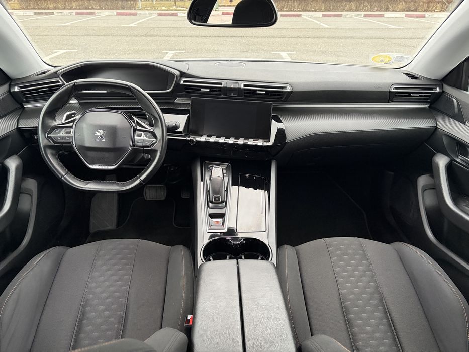 Peugeot 508 1.5 Blue-HDi Active