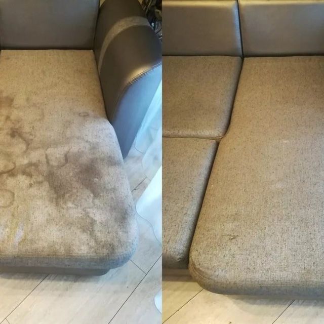 Профессиональная Химчистка Мебели: От 1 дивана до целого Ресторана