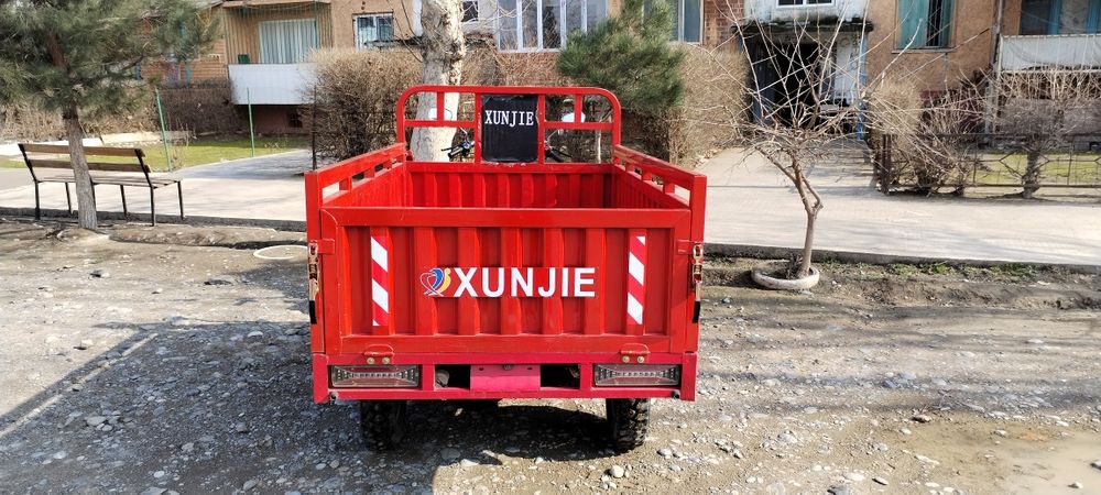 Xunjie moto gruzavoy